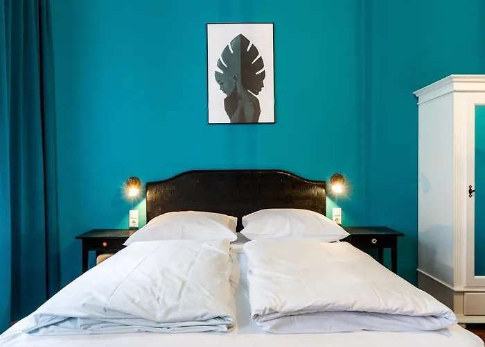 Smarthotel Mystique Self Check-In