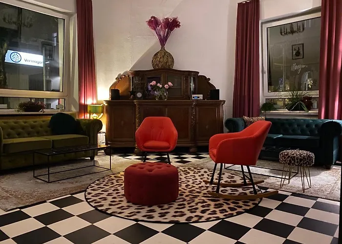Smarthotel Mystique Self Check-In