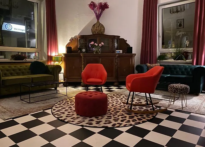 Smarthotel Mystique Self Check-In
