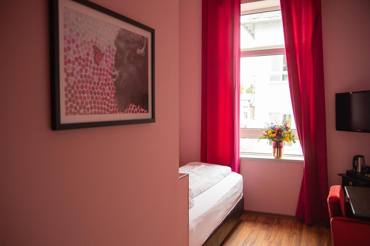 Smarthotel Mystique Self Check-in Bad Homburg vor der Hoehe