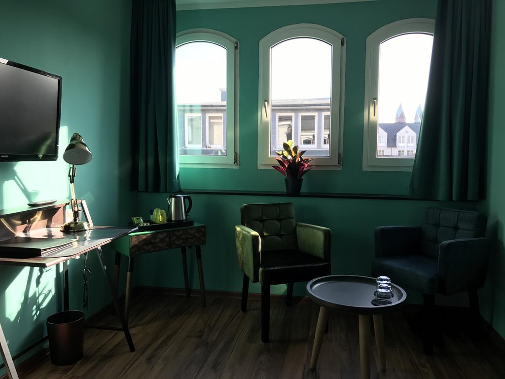 Hotel Smarthotel Mystique Self Check-in Bad Homburg vor der Hoehe