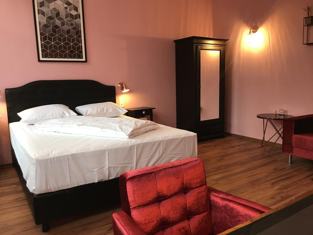 Smarthotel Mystique Self Check-in Hotel Bad Homburg vor der Hoehe